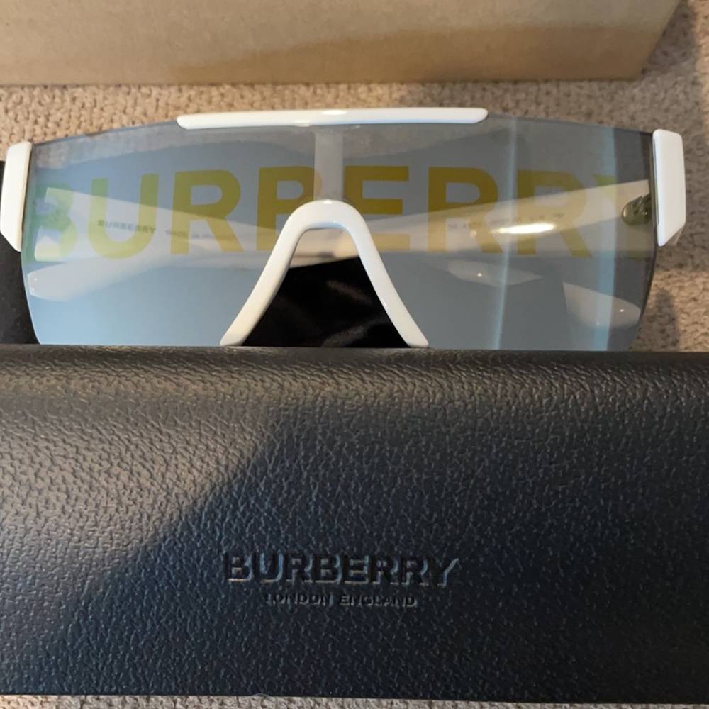 Brand New Burberry Sunglasses